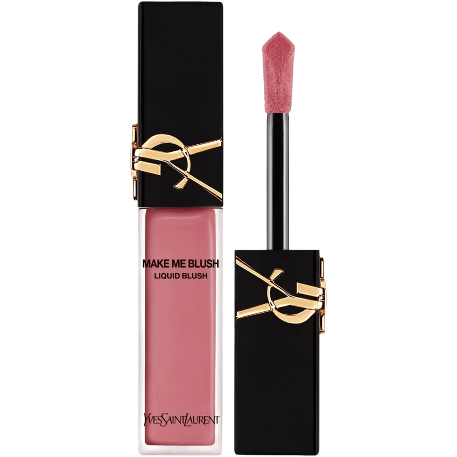 Yves Saint Laurent Make Me Blush 12H Blurring Liquid Blush