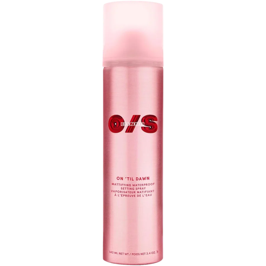 ONE/SIZE On 'Til Dawn Mattifying Waterproof Setting Spray