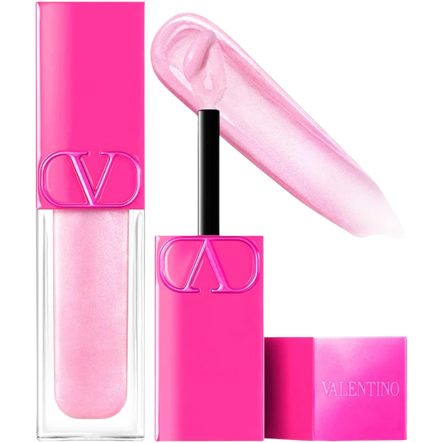 Valentino Puffer Complex Lip Plumper Gloss