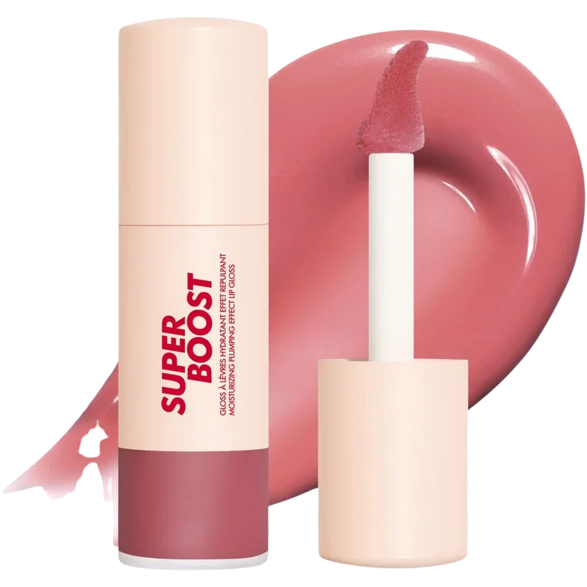 Make Up For Ever Super Boost Moisturizing & Plumping Lip Gloss